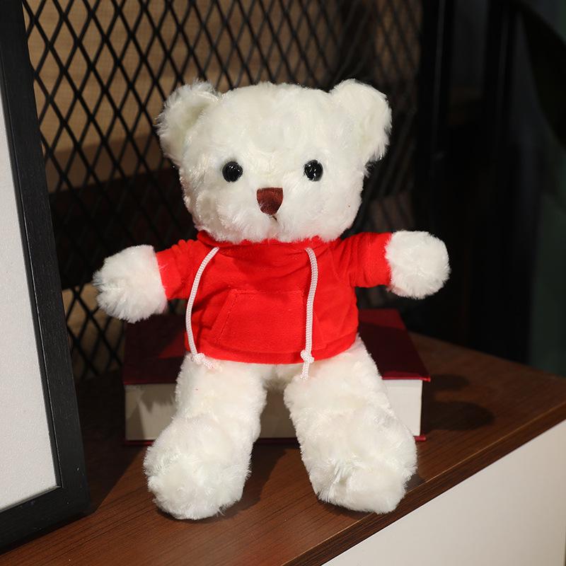 Cute Teddy Bear Stuffed Toy - Great Gift for Girls On Valentine's Day or Birthday