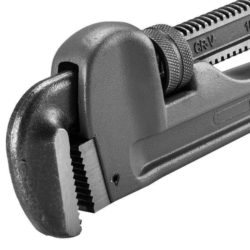 SATA Aluminum Alloy Pipe Wrench