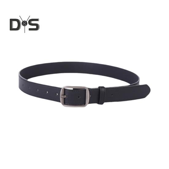 Unisex Retro Gürtel Multi Löcher Verstellbares Design Denim Western Style Jeans Gürtel Kunstleder Pents Gürtel