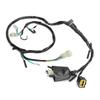Insulated Drive Cable Replacement Main Electric Wire for TRX400EX 1999-2004 Rustproof Complete Wire Harnes