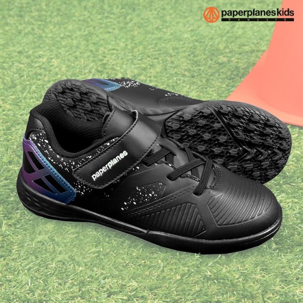 

Бумажный самолетик Детские Юношеские Футзальные Кроссовки 240 blacks/210