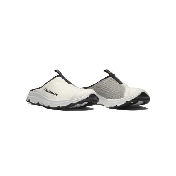 Salomon Rx Slide 3.0 Comfortable Non-Slip Clogs Unisex Footwear Beige Black L47575200