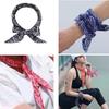 Dog Cooling Scarves Cooling Bandanas Essential Stay Cool Hot Weather for Pet