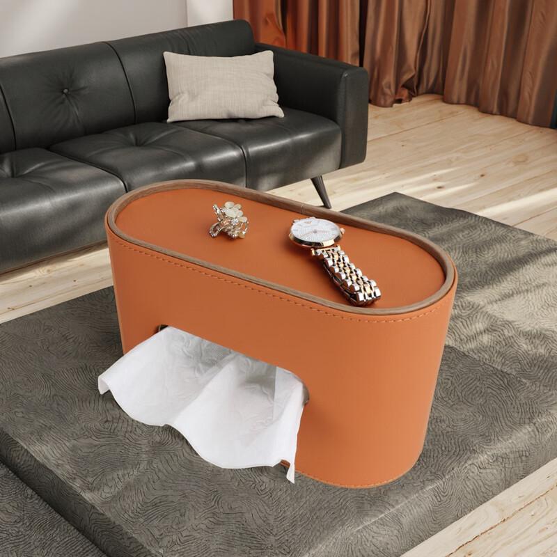 cmaos Cream Style Oval Tissue Box