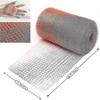 25-26 Copper Rodent Netting - Copper Knitted Net for Pest Control (6 Meters)