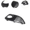 Front Right Fog Light Grille Cover 51118060282 Easy Installation for BMW 1 Series F20 F21 Lci M Sport 2015-2019 Accessories