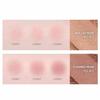 TWOSLASHFOUR Ganzflächiges Rouge (12 Farben)