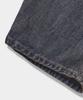 Dimiteulibeullaeg Asi Essential Curved Balloon Denim Pants_Yellow Wash