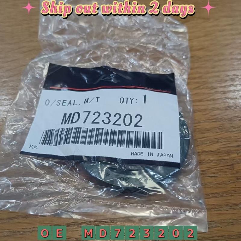 Manual Transmission Seal For Mitsubishi Eclipse 1990-1999 Pajero V31 V32 4G54 4G62 L200 L300 DRIVE SHAFT REAR OIL SEAL MD723202