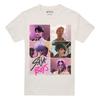 K-Pop Demon Hunters Unisex Adult Era Saja Boys Grid T-Shirt