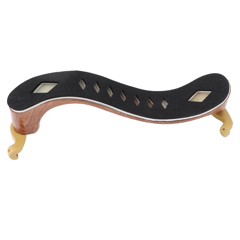 Violin Shoulder Rest Ergonomic   Breathable Non Slip Shoulder Rest for Practice
