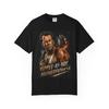 Movie Fan Yippee-Ki-Yay Action Hero T-Shirt and Kids T-Shirt | Retro Explosion Graphic