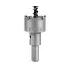 13-teiliges TCT-Bohrer-Set, 16-53 mm Größen, Hartmetall-Lochsägen-Set für Metallschneiden