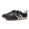 Adidas Neo VS JOG 2.0 Slip Resistant Abrasion Resistant Low top Casual Shoes Unisex Black Brown JI2436(Team191-)