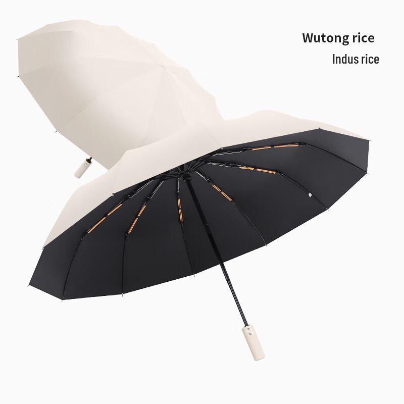 OEING High-End Automatic Folding Umbrella