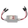 Leitungsschutzschalter MCB 2P DC 500V 32A Trennschalter mit IP65 Wasserdichter Verteilerdose Mit Kabel und PV-Stecker