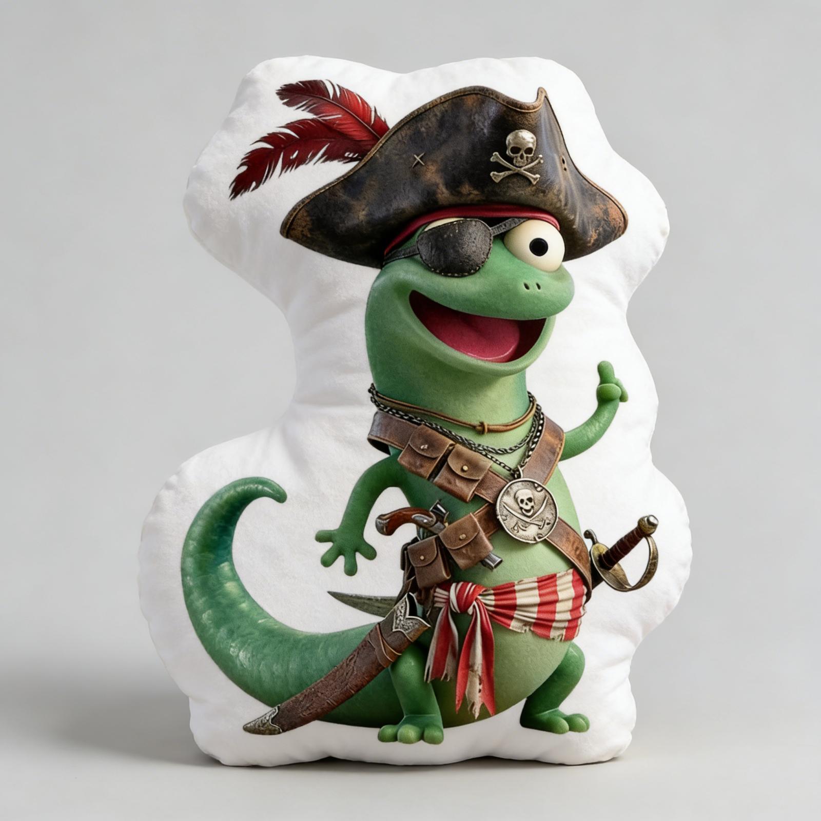 

Hot Movie Souvenirs: Movie-themed Throw Pillow, Movie Cute Character Throw Pillow, 40cm (longest Side) One Size