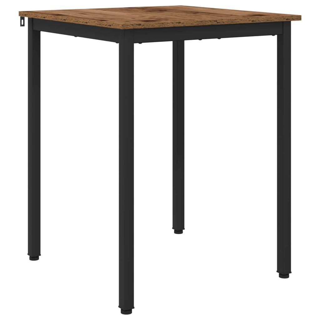 Dining Table 60 x 60 x 75 cm Metal
