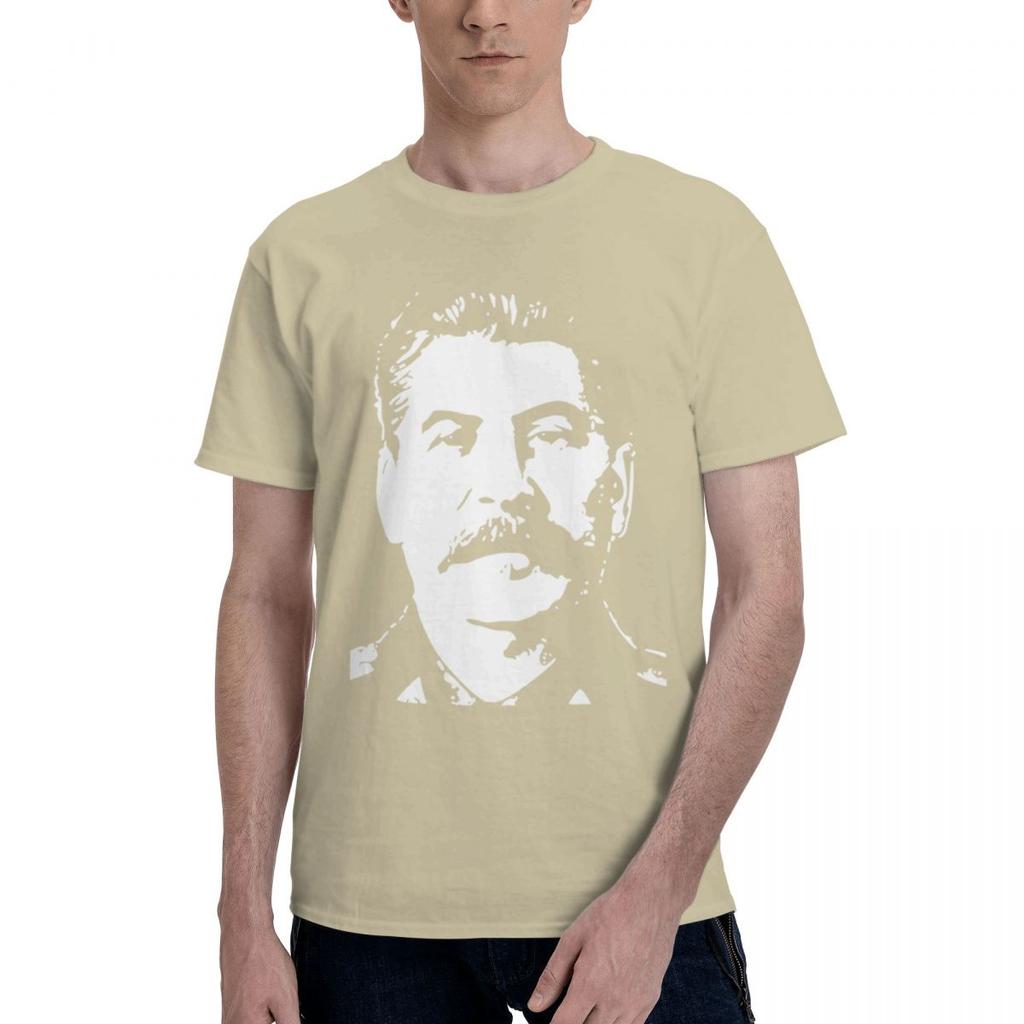 Stalin 100 Cotton Casual Breathable Confortable Kawaii Funny Mens TShirts Funny Shirt