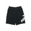 Sport Style Sweat Shorts 'Black' Men's 582880-01