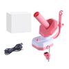 Electric Yarn Winder 10oz Automatic Yarn Wools String Winder Automatic Knitting Yarn Winder Needlecraft Yarn Winder