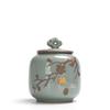 Zhi Shi Ceramic Tea Storage Jar