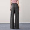 Le Tuan Women's Sweet Knit Wide-Leg Pants