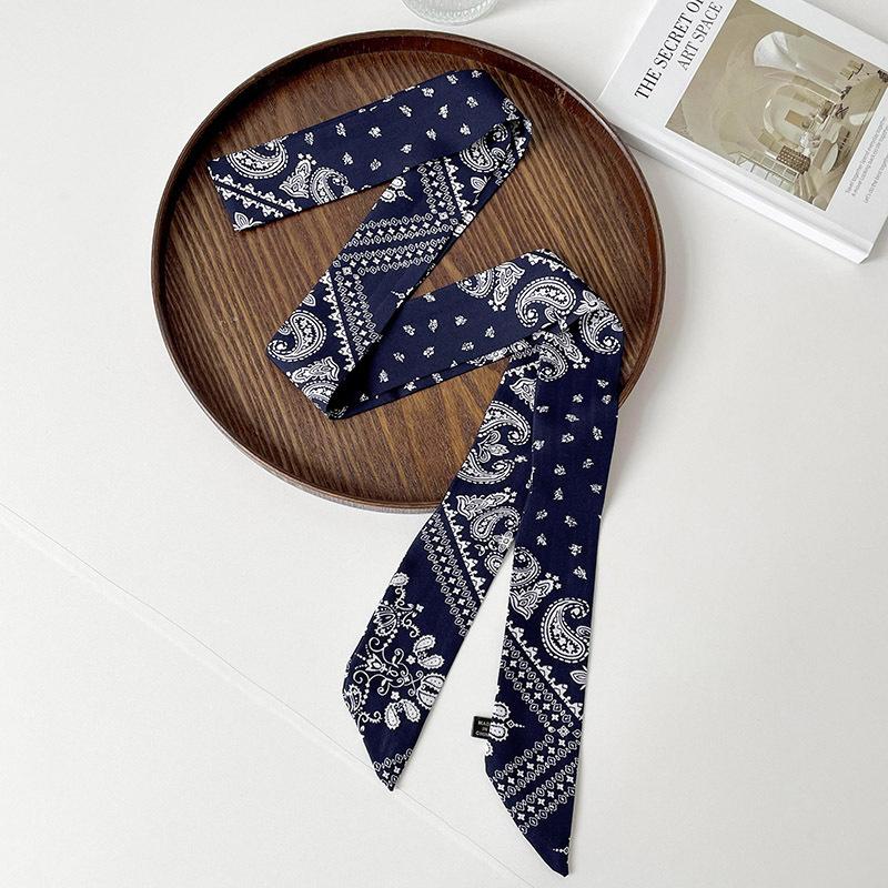 Cachecol de Renda Francesa Verão Bordado Vazado Fita Longa e Cinto Amarrar Faixa de Cabelo Decoração de Alça de Bolsas Cachecóis Longos