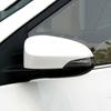 Right Side Mirror Cover White ABS Auto Car For Toyota Corolla 2014-2018 Passenger Plastic Practical Accessories Interior Mirrors6