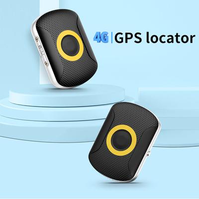 Waterproof 4G Pet Gps Tracker Dog Mini Gps Tracker Collar Security Fence SOS Cat Anti-lost Alarm Tracking Collar