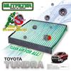 Emrit Filter Toyota Tundra Air Conditioner Filter D-010_TUNDRA, Anti-Virus, Anti-Pollen, Anti-Bacterial, Anti-Mold, Anti-Odor