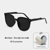 2026 Foldable Unisex Sunglasses: High-End, UV Protection, Slimming Effect
