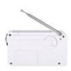 USB Charger Solar Hand Crank Radio LED Emergency Flash Light High Quality AM FM Radio  Radio