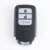 Car Key Fob Case Shell Housing For Honda Vezel City Civic Jazz Brv Br-V Hrv Accord Exl Crv Pilot Ridgeline Odyssey Grace Crider