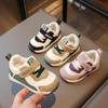 Baby/Toddler Fleece-Lined Non-Slip Warm Cotton Shoes (0-4 Years)