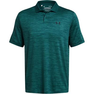 Logotipas Patogus Kvėpuojantis Laisvalaikio Trumpomis Rankovėmis Polo Marškinėliai Vyriški Viršutiniai Drabužiai Aqua 1377374-449