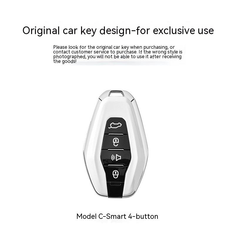 Dedicated To Chery Car Key Cover Jietu Key Case Key Cover