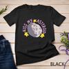 Kiss My Asteroid Funny Space Lovers Astronomy Nerds Graphic Unisex T-shirt