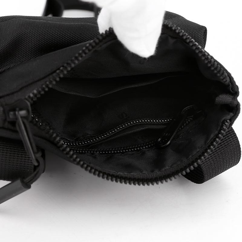 Japanese Men's Bags, Trendy Crossbody Bags, Simple Ultra-thin Shoulder Bags, Outdoor Sports Bags, Mobile Phone Bags