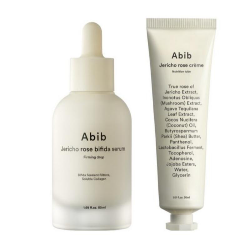

Abib Resurrection Plant Bifida Firming Serum 50ml + Cream 30ml