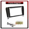 2Din Android Car-Play Car Radio,Nissan Serena 4 C26 2010 - 2016,Multimedia Player Head Unit Stereo GPS Navigation BT WIFI,1+16GB