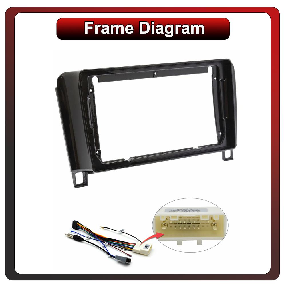 2Din Android Car-Play Car Radio,Nissan Serena 4 C26 2010 - 2016,Multimedia Player Head Unit Stereo GPS Navigation BT WIFI,1+16GB