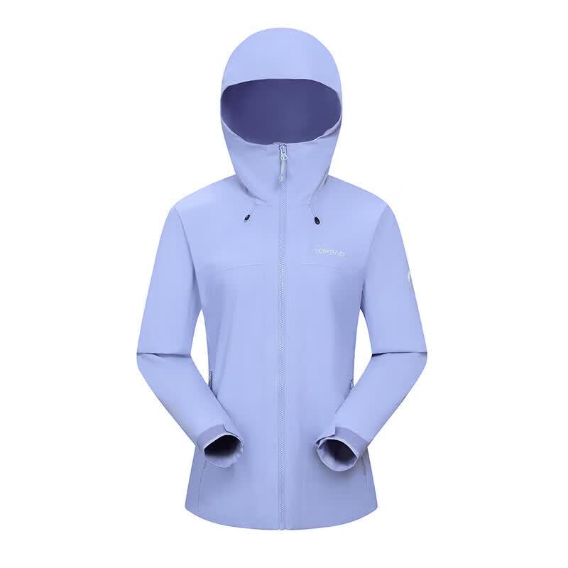 TOREAD Women s Single-Layer Outdoor Jacket L