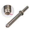 Versatile Pneumatic Rivet Head for Semi Hollow and Solid Rivets Ensures Reliability in Multiple Industrial Environments