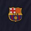 FC Barcelona Boys Crest Windbreak