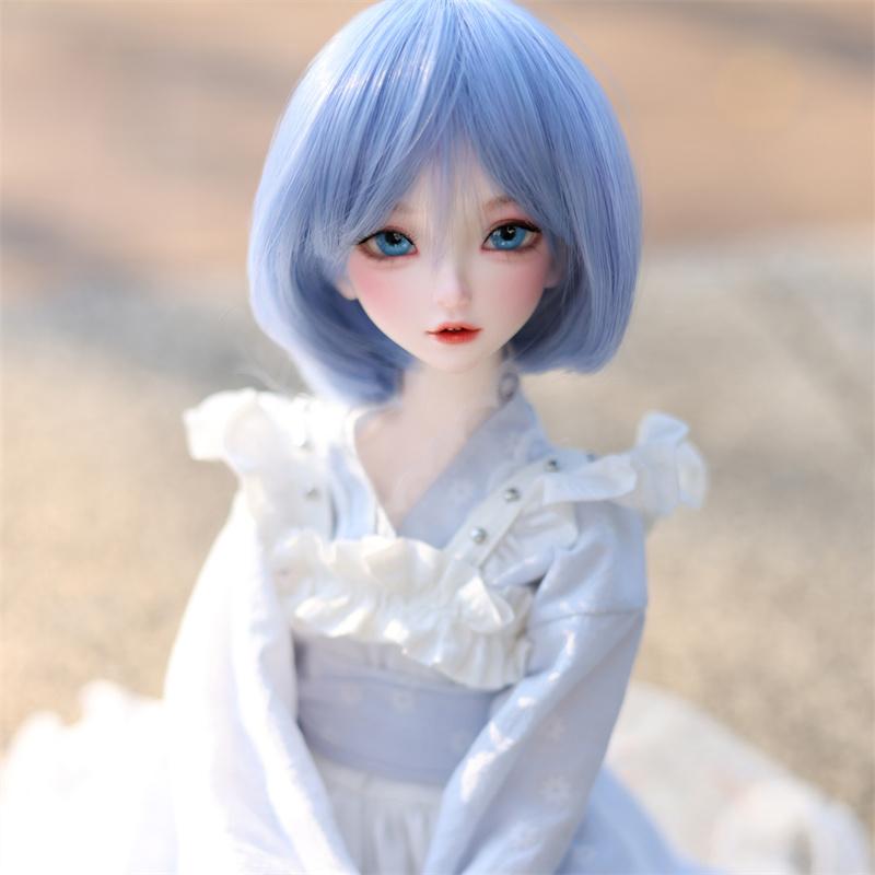 50cm Men's Mini Sex Doll Blue Eyes Girlfriend Anime Loli Masturbation Cup Adult Erotic Sex Toy