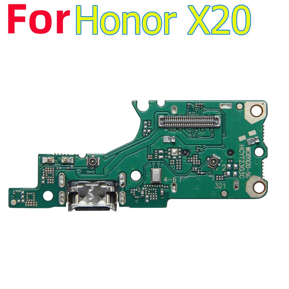 Charging Port Board Flex Cable for Huawei Honor X20