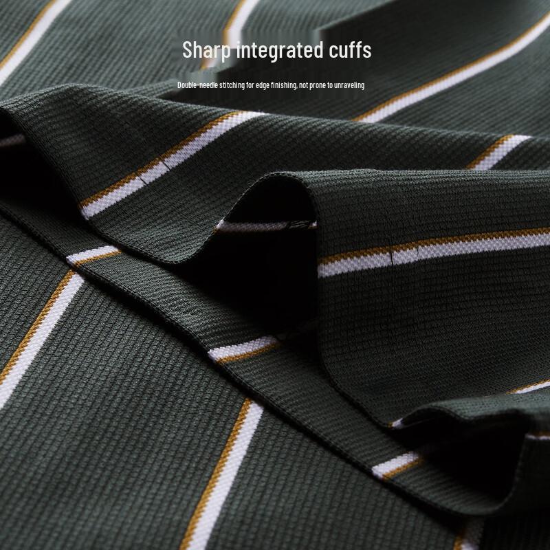 Men's Mercerized Cotton Polo T-Shirt