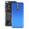 For OPPO Realme X2 Pro  Battery Back Cover with Camera Lens Cover