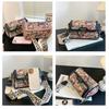 Borsa a Spalla Jacquard Orsetto Borsa a Tracolla Cilindrica Cartone Animato con Patta Borsa da Donna a Tracolla Larga Borsa a Tracolla da Donna alla Moda Pratica Regalo per Ragazze